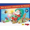 Image de Jeu d'ambiance Mon premier calendrier de l'Avent Noël
