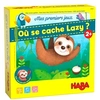 Image de HABA MES PREMIERS JEUX OÙ SE CACHE LAZY?