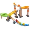 Image de Kullerbü Toboggan à billes Domino xylophone