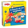 Image de Jeu d'éveil Coincoin et ses chapeaux