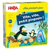 Image de Jeu d'éveil Vite, vite petit pingouin