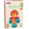 Image de Puzzle 2 en 1 - Perroquet 21 pièces
