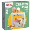Image de HABA Creative Play 2012316001 Rouleau à Glace magnétique pour Enfant à partir de 3 Ans Favorise la motricité Fine et la créativité en occasion ou reconditionné