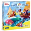 Image de HABA Game Meets Puzzle   Ocean Twist en occasion ou reconditionné