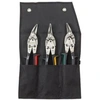 Image de Bessey Dset16 Kit De 3 Paires De Ciseaux Livré Dans Une Trousse