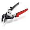 Image de Cisailles à démultiplication Minitech gauche - - bichantourneuse - coupe continue - épaisseur coupe 1.2 mm - D15AL