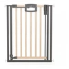 Image de Barrière de porte à pression Easylock Plus bois/metal 80,5 cm - 88,5 cm nature