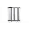Image de Barrière de porte à fixer par pression 68 a 102 cm Couleur Gris