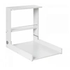 Image de Table a langer murale Wicki + Matelas Blanc motifs Animaux