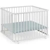 Image de Parc pour bébé Lucilee Blanc