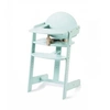 Image de Chaise haute FILOU UP Tablette Incluse Couleur Vert Menthe