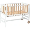 Image de Lit cododo Betty Blanc/Naturel