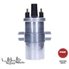 Image de Bobine D'Allumage U1076 Ngk Ngk U1076 Alfa Romeo;Aston Martin;Austin;Citroen;Daimler;Fiat;Ford;Jaguar;Lada;Land Rover;Mercedes-Benz;Mg;Morgan;Peugeot;Rover;Saab;Seat;Talbot;Volvo