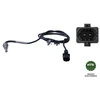 Image de Capteur, Température Des Gaz D'Échappement Ntk 93063 Alfa Romeo