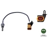 Image de Capteur, Température Des Gaz D'Échappement Ntk 95650 Volkswagen