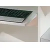 Image de Bureau informatique bois blanc Rona 80 cm
