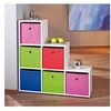 Image de Etagère 6 Compartiments "Kase" 109cm Blanc