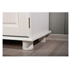 Image de Links 20900810 livio bahut bas teinté blanc 43 x 130 x 87 cm