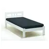 Image de Lit enfant interlink 96 x 205 x 72 cm en bois sans sommier pour 2 personnes de couleur