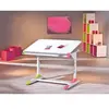 Image de Bureau Enfant Inclinable "Duo" 100cm Rose & Vert