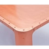 Image de Table Basse Industrielle Métal Wall 110cm Cuivre