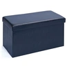 Image de Boîte de Rangement Pliable Basics 76cm Noir