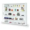 Image de Les Tendances Vitrine murale pour miniatures 5 niveaux bois blanc Colec