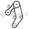 Image de Pompe À Eau + Kit De Courroie De Distribution Ct939wp9pro Contitech Contitech Ct939wp9pro Audi