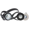 Image de Jeu De Courroies Trapézoïdales À Nervures 7pk1076k1 Contitech Contitech 7pk1076k1 Fiat