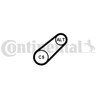 Image de Courroie Trapézoïdale À Nervures 6pk799 Elast Contitech Contitech 6pk799elast Audi;Seat;Skoda;Volkswagen