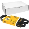 Image de Courroie Trapézoïdale À Nervures 4pk910 Contitech Contitech 4pk910 Chevrolet;Daewoo;Honda;Rover;Toyota