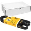 Image de Courroie Trapézoïdale À Nervures 6pk986 Contitech Contitech 6pk986 Bmw;Fiat;Honda