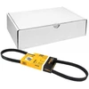 Image de Courroie Trapézoïdale À Nervures 4pk900 Contitech Contitech 4pk900 Chrysler;Citroen;Dodge;Fiat;Kia;Lexus;Nissan;Peugeot;Plymouth;Suzuki;Toyota