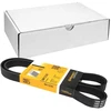 Image de Courroie Trapézoïdale À Nervures 6pk1230 Contitech Contitech 6pk1230 Citroen;Ds;Fiat;Ford;Hyundai;Kia;Mitsubishi;Peugeot;Polestar;Toyota;Volvo