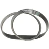Image de Courroie Trapézoïdale À Nervures 6pk1033 Contitech Contitech 6pk1033 Alfa Romeo;Audi;Citroen;Cupra;Fiat;Infiniti;Isuzu;;Nissan;Peugeot;Renault;Seat;Skoda;Toyota;Volkswagen