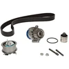 Image de Pompe À Eau + Kit De Courroie De Distribution Ct975wp5 Contitech Contitech Ct975wp5 Opel;Vauxhall