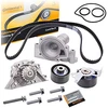 Image de Pompe À Eau + Kit De Courroie De Distribution Ct1138wp1 Contitech Contitech Ct1138wp1 Citroen;Fiat;Lancia;Peugeot