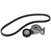 Image de Jeu De Courroies Trapézoïdales À Nervures 6dpk1195k1 Contitech Contitech 6dpk1195k1 Audi;Seat;Skoda;Volkswagen