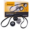 Image de Jeu De Courroies Trapézoïdales À Nervures 6pk1538k1 Contitech Contitech 6pk1538k1 Bmw
