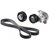 Image de Jeu De Courroies Trapézoïdales À Nervures 6pk1555k2 Contitech Contitech 6pk1555k2 Bmw