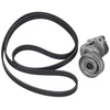 Image de Jeu De Courroies Trapézoïdales À Nervures 6pk1900k1 Contitech Contitech 6pk1900k1 Daewoo;Opel;Vauxhall