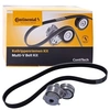 Image de Contitech 7PK1125K1 KIT COURROIE MULTI V