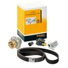 Image de Pompe À Eau + Kit De Courroie De Distribution Ct728wp1 Contitech Contitech Ct728wp1 Ford