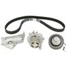 Image de Pompe À Eau + Kit De Courroie De Distribution Ct909wp4 Contitech Contitech Ct909wp4 Audi;Seat;Skoda;Volkswagen