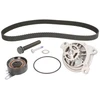 Image de Pompe À Eau + Kit De Courroie De Distribution Ct939wp3 Contitech Contitech Ct939wp3 Volkswagen