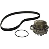 Image de Pompe À Eau + Kit De Courroie De Distribution Ct633wp1 Contitech Contitech Ct633wp1 Audi;Volkswagen
