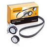 Image de Kit De Distribution Ct684k1 Contitech Contitech Ct684k1 Renault;Volvo