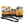 Image de Pompe À Eau + Kit De Courroie De Distribution Ct1179wp4 Contitech Contitech Ct1179wp4 Renault