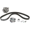 Image de Pompe À Eau + Kit De Courroie De Distribution Ct1088wp4 Contitech Contitech Ct1088wp4 Audi;Seat;Skoda;Volkswagen