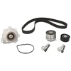 Image de Pompe À Eau + Kit De Courroie De Distribution Ct1077wp2 Contitech Contitech Ct1077wp2 Alfa Romeo;Chevrolet;Fiat;Opel;Saab;Vauxhall